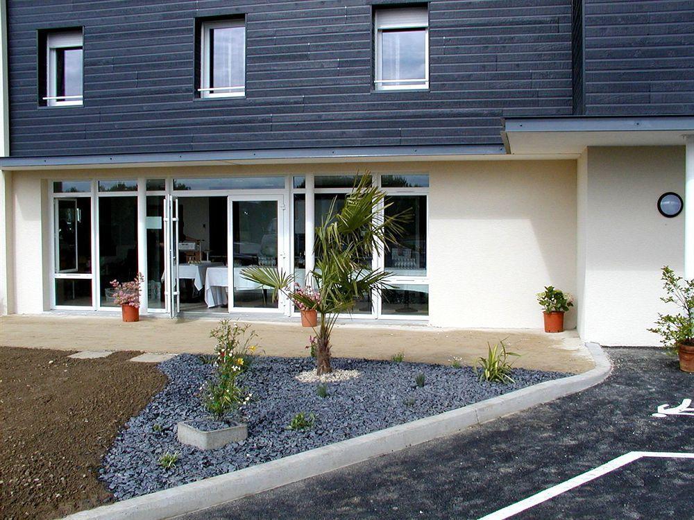 Kyriad Dol-De-Bretagne Dol-de-Bretagne Exterior foto